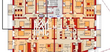 Comision 0 | Apartament 3 camere | Etaj 3 | Lift | Parcare