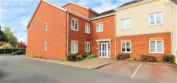 Flat for sale in Jack Hardy Close, Syston LE7