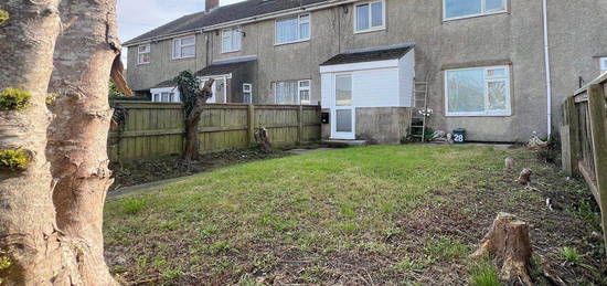 3 bed terraced house for sale