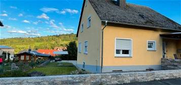 Einfamilienhaus mit 133m² in Herborn - Guntersdorf zu vermieten