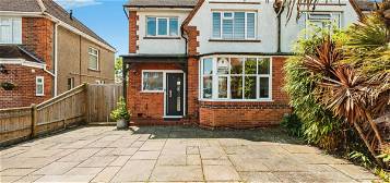 Semi-detached house for sale in Haynes Road, Worthing BN14