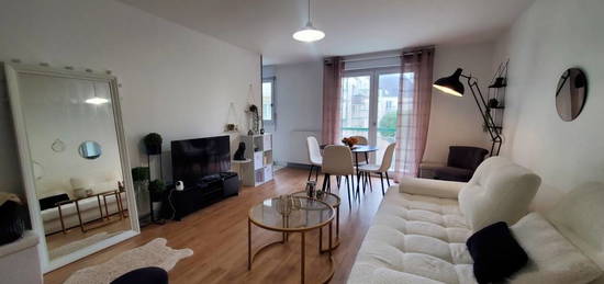 EXCLUSIVITÉ BLOT IMMOBILIER - APPARTEMENT T2 47M² - INVESTISSEMENT LOCATIF