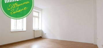 Single-Wohnung mit Stellplatz am Haus!