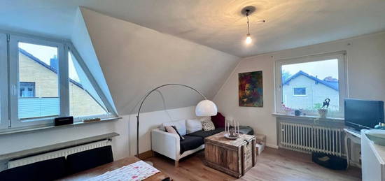 Freundliche 3 Zimmer DG Wohnung in Garbsen / Horst 63qm