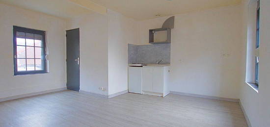 Location appartement 1 pièce 24 m²