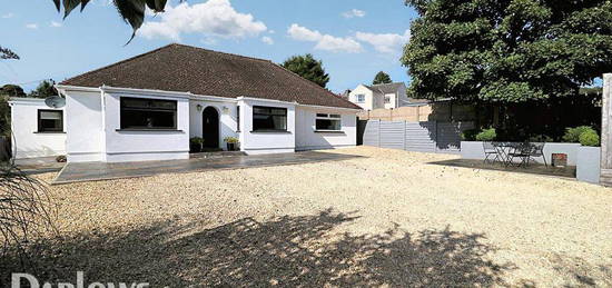 3 bedroom detached bungalow for sale