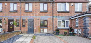 3 bedroom terraced house