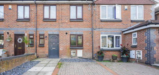 3 bedroom terraced house