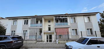 ÇİFTLİKKÖY İHLAS SİTESİNDE 2+1 EŞYALI DAİRE