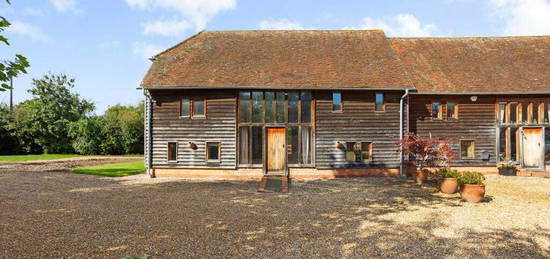 3 bedroom barn conversion for sale