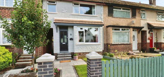 3 bedroom terraced house for sale