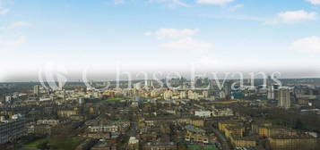 Flat for sale in No. 1 West India Quay, Hertsmere Road, Canary Wharf E14