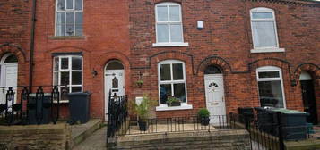 2 bedroom terraced house