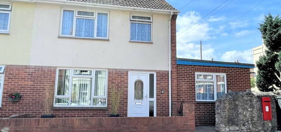 Semi-detached house to rent in Camperdown Terrace, Exmouth EX8