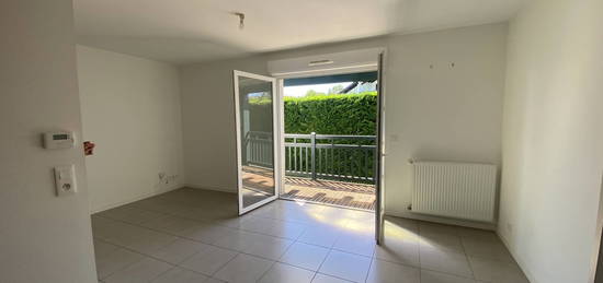 Appartement limite Ciboure