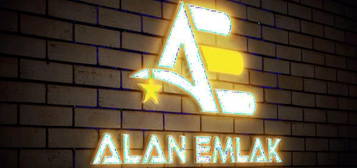 ALAN EMLAK;CUMHURYET MAH.,SALON-MUTFAK AYRI,2+1 SATILIK DARE