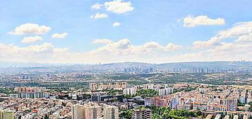 _E&G'DEN ANKARA MANZARALI LÜX YAPILI GENİŞ TERASLI 6+1 DUBLEX_