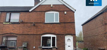 2 bed end terrace house for sale