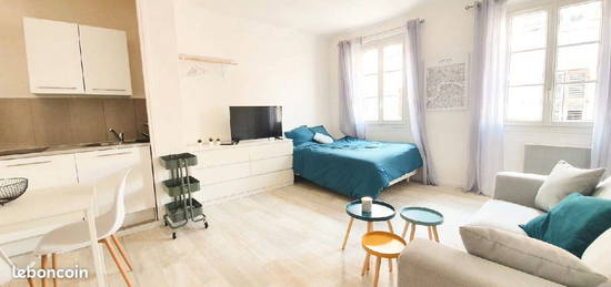 Studio 28m² Centre-Ville