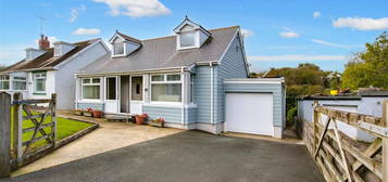 4 bed detached bungalow for sale