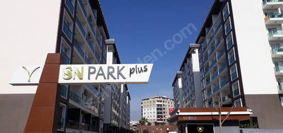 Aşiağa Siteler M. Sn Parkplus sitesinde 2+1 eşyalı kiralık Daire