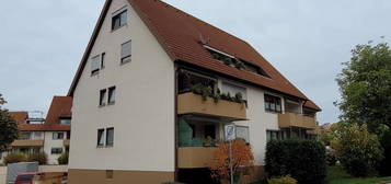 Schöne Maisonette-Wohnung in Beuren