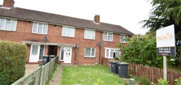 Terraced house for sale in St. Albans Road, Havant, Hampshire PO9
