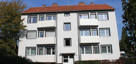 3-Zimmer Wohnung im EG mit Balkon