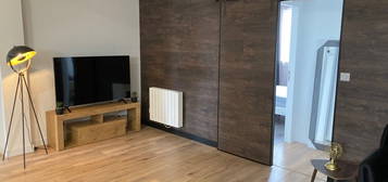 Appartement meublé  à louer, 2 pièces, 1 chambre, 14 m²