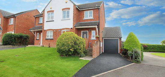 3 bedroom semi-detached house for sale