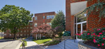 The Glenwood Apartments, Washington, DC 20002