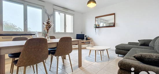 Appartement  à vendre, 2 pièces, 1 chambre, 46 m²