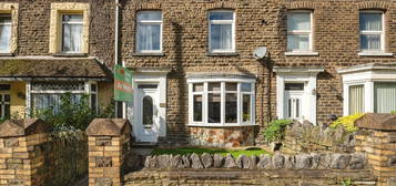 Terraced house for sale in Neath Road, Briton Ferry, Neath SA11