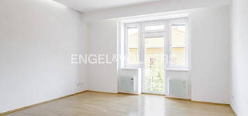 Pronájem bytu 1+kk 38 m²