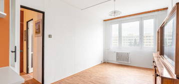 Byt 2+kk, 39 m², Pujmanové, Praha