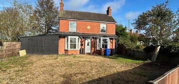 Detached house to rent in Spalding Road, Boston PE20