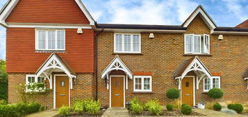 Terraced house to rent in Willow Place, Barns Green, Horsham RH13