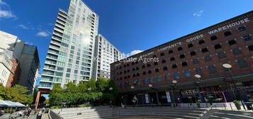 Flat for sale in The Great Northern Tower, 1 Watson Street, Manchester M3