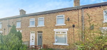 Terraced house for sale in Beatrice Street, Ashington NE63