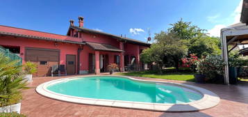 Villa unifamiliare, ottimo stato, 170 m², Bascapé, Bascapè