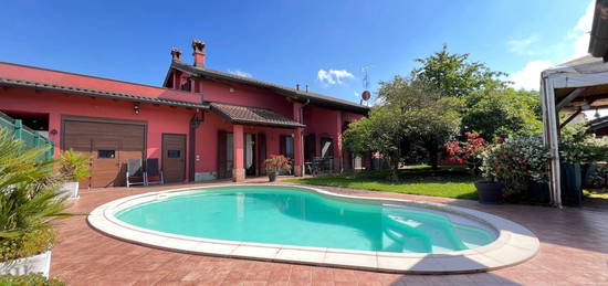 Villa unifamiliare, ottimo stato, 170 m², Bascapé, Bascapè