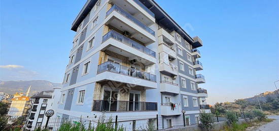 ALANYA ÇIPLAKLI DA 2+1 110M2 AYRI MUTFAK KİRALIK DAİRE