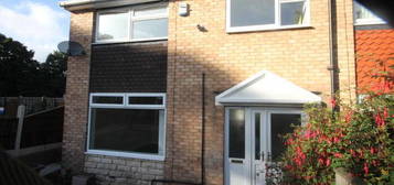 3 bedroom terraced house