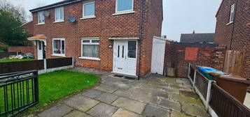 Semi-detached house to rent in Regent Drive, Leigh WN7