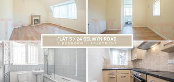 1 bedroom flat