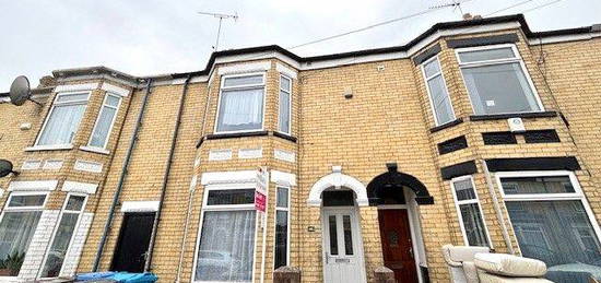 Terraced house to rent in Falmouth Street, Hull HU5