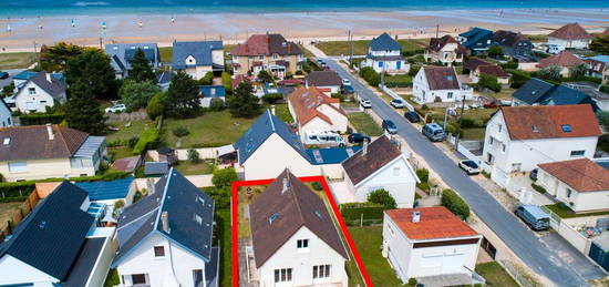 Maison à deux pas de la plage  6 pièces, 110m²