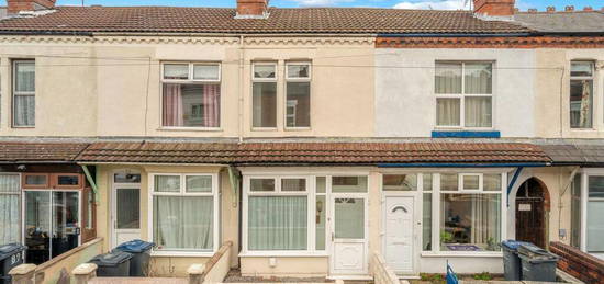 3 bedroom terraced house