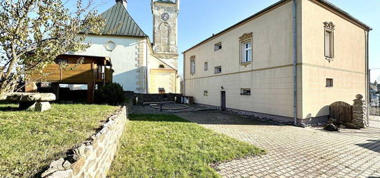 Prodej domu 331 m², Krajková