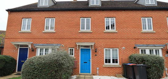 4 bedroom terraced house